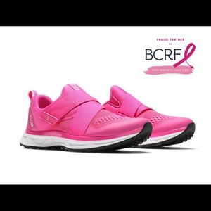 Tied Cycling Spinning Shoes with SPD clips EUC